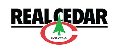 Real Cedar logo